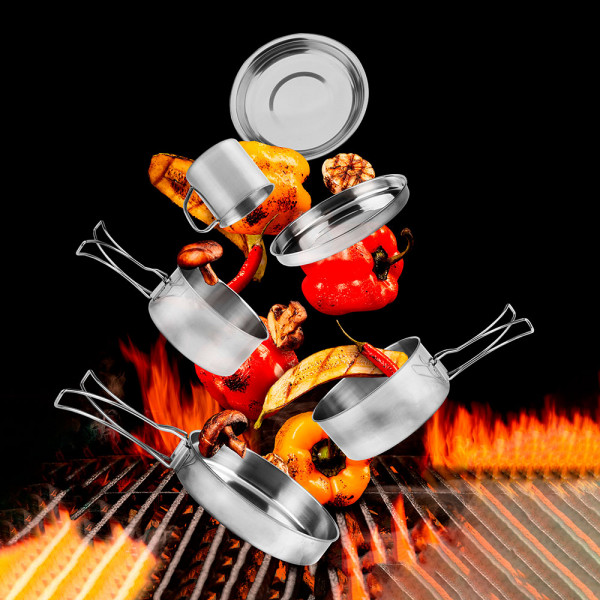 Фото - Набір посуду Gusto 124833