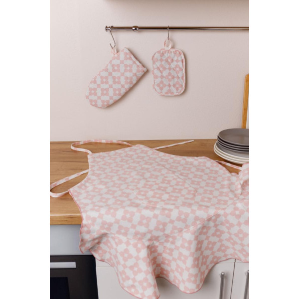 Фото - Прихватка-рукавиця Прованс 
Зефір 29х15 см (032611)