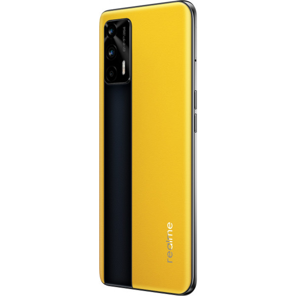 Фото - Смартфон realme GT 8/128Gb Yellow