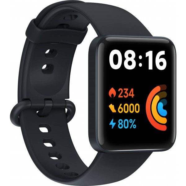 Фото - Смарт-годинник Xiaomi Redmi Watch 2 Lite Black
