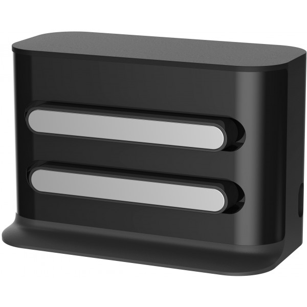 Фото - Робот-пылесос моющий Xiaomi Mi Robot Vacuum-Mop 2 Pro Black EU