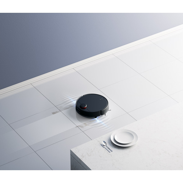 Фото - Робот-пылесос моющий Xiaomi Mi Robot Vacuum-Mop 2 Pro Black EU