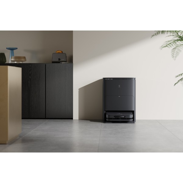 Фото - Робот-пылесос моющий Ecovacs X5PRO OMNI DDX39 BL