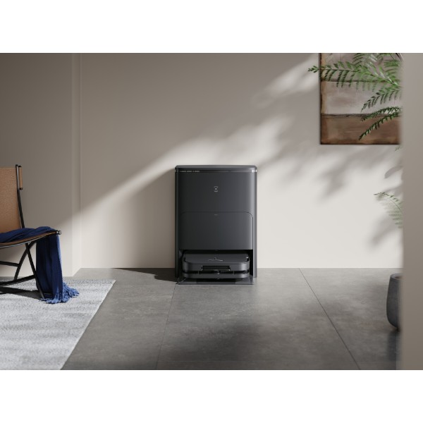 Фото - Робот-пылесос моющий Ecovacs X5PRO OMNI DDX39 BL