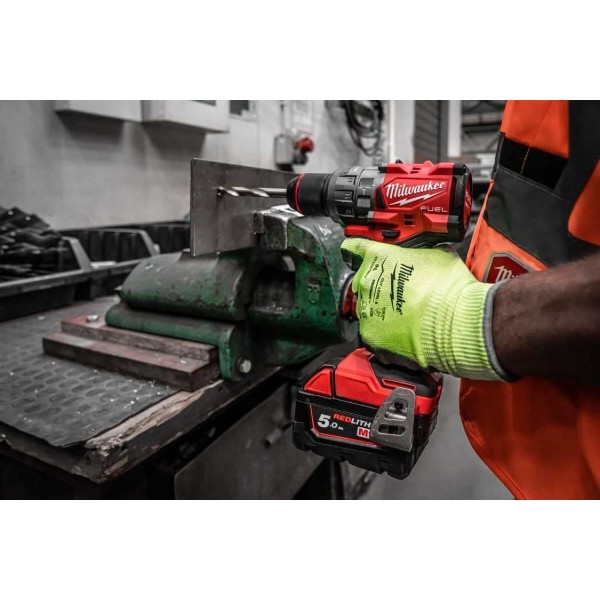 Фото - Дрель-шуруповерт Milwaukee M18 FPD3-0X GEN 4 (4933479859)