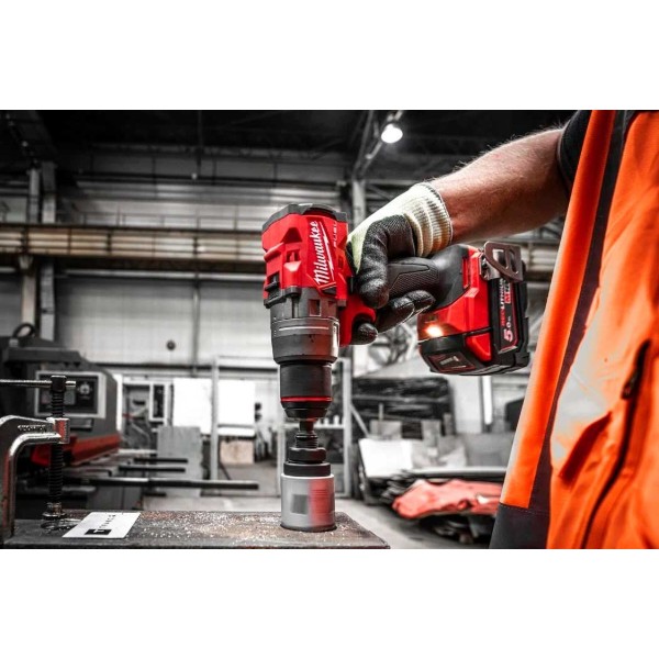 Фото - Дрель-шуруповерт Milwaukee M18 FPD3-0X GEN 4 (4933479859)