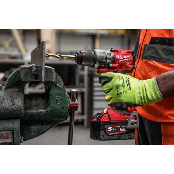 Фото - Дрель-шуруповерт Milwaukee M18 FPD3-0X GEN 4 (4933479859)