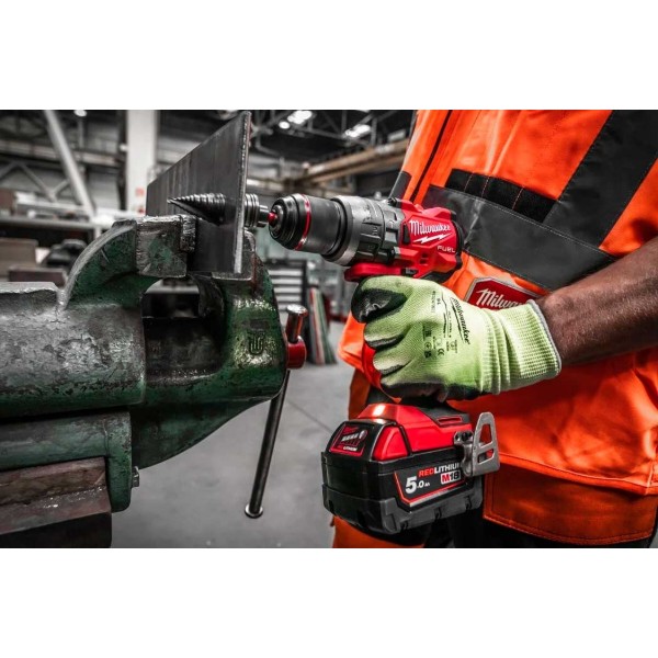 Фото - Дрель-шуруповерт Milwaukee M18 FPD3-0X GEN 4 (4933479859)