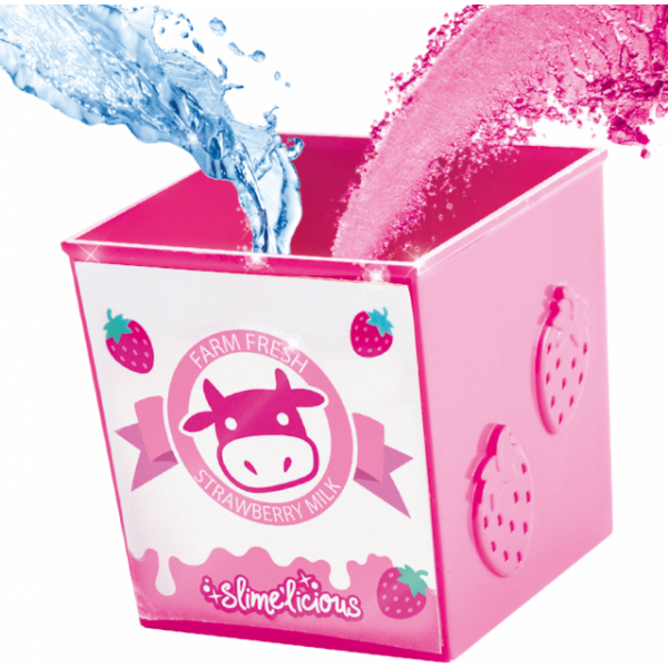 Фото - Фабрика слаймів Canal Toys Slimelicious "Твой гламурный Лизун с ароматом - Лакомство", 3 в наборе (SSC076)