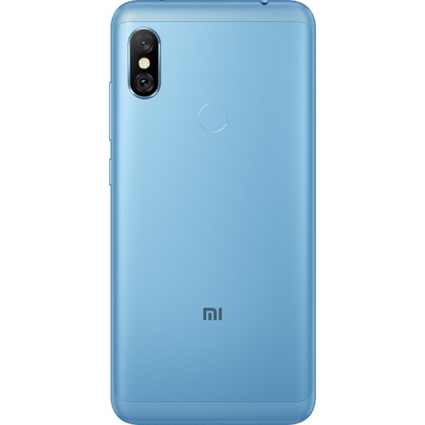 Фото - Смартфон Xiaomi Redmi Note 6 Pro 3/32GB Blue