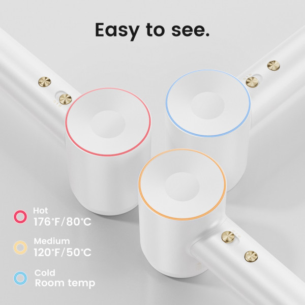 Фото - Фен Laifen Swift Premium білий (LF03-PTG-EU)
