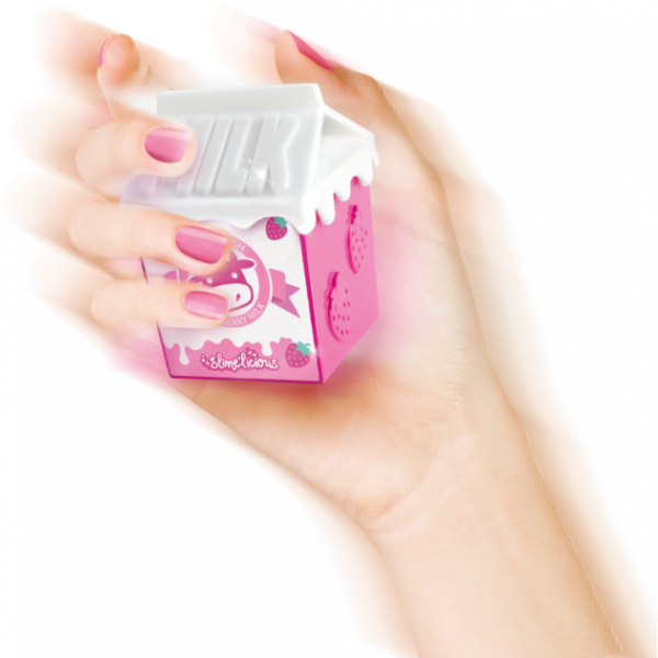 Фото - Фабрика слаймів Canal Toys Slimelicious "Твой гламурный Лизун с ароматом - Лакомство", 3 в наборе (SSC076)