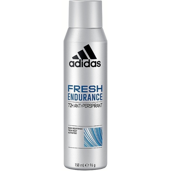 Фото - Дезодорант аерозольний Adidas Fresh Endurance 150 мл (3616303842291)