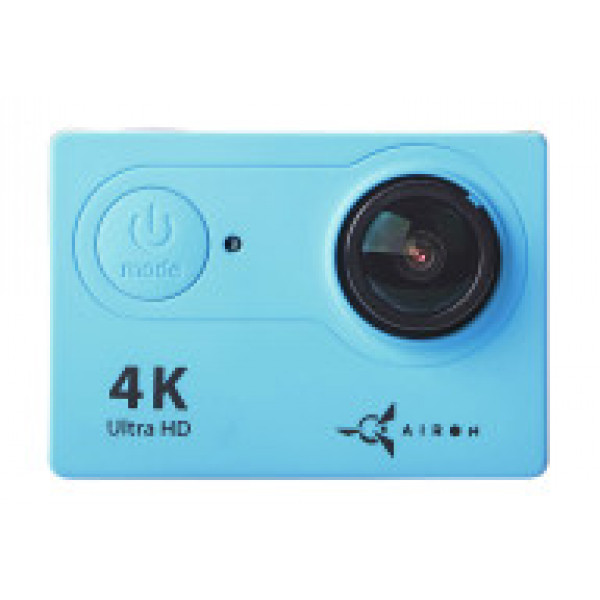 Фото - Екшн-камера AIRON ProCam 4K blue Фото - Екшн-камера AIRON ProCam 4K blue