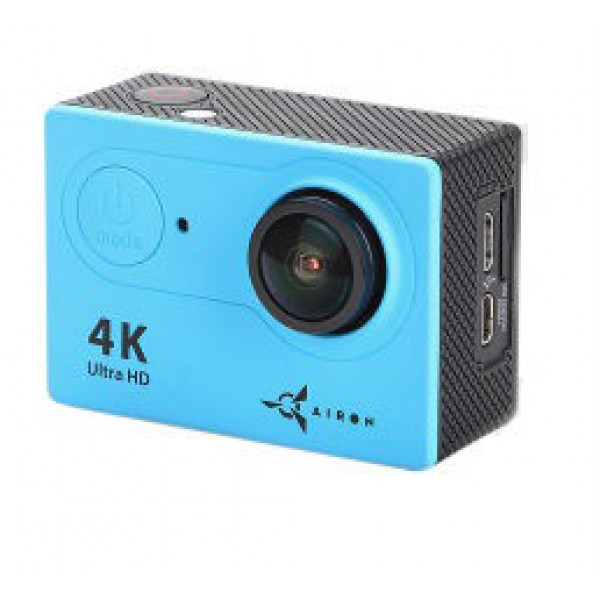 Фото - Екшн-камера AIRON ProCam 4K blue