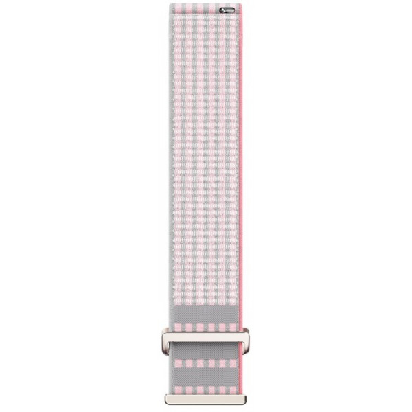 Фото - Ремінець для смарт-годинника Amazfit 20mm Nylon Medium Universal Pink (S240DNTY1N)