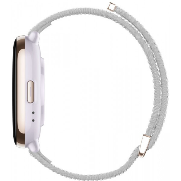 Фото - Ремінець для смарт-годинника Amazfit 20mm Nylon Medium Universal Pink (S240DNTY1N)