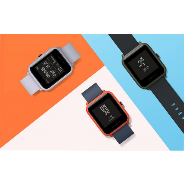 Фото - Смарт-годинник Amazfit Bip White Cloud UYG 4024 RT