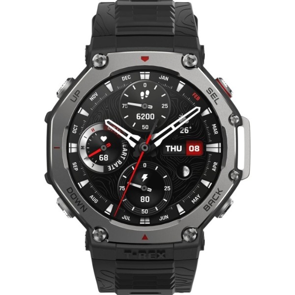 Фото - Смарт-часы Amazfit T-Rex 3 Onyx (W2323GL2N)