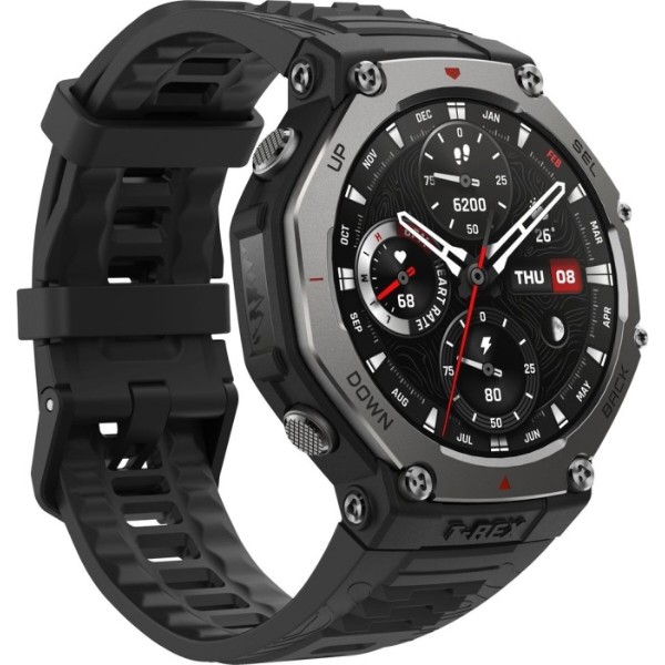 Фото - Смарт-часы Amazfit T-Rex 3 Onyx (W2323GL2N)