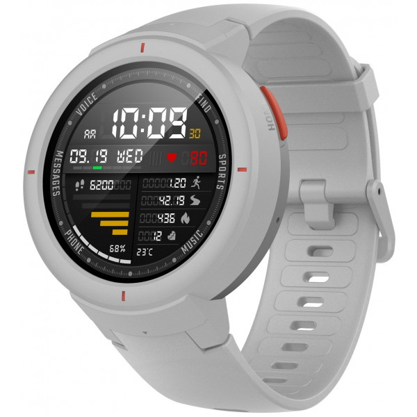 Фото - Смарт-годинник Amazfit Verge White А 1811