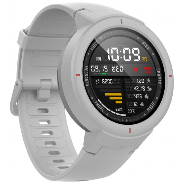 Фото - Смарт-годинник Amazfit Verge White А 1811