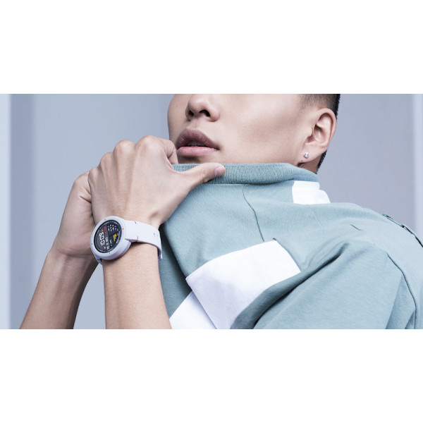 Фото - Смарт-годинник Amazfit Verge White А 1811