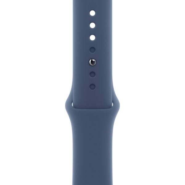 Фото - Ремешок для смарт-часов Apple 42mm Denim Sport Band - S/M (MXLE3ZM/A)