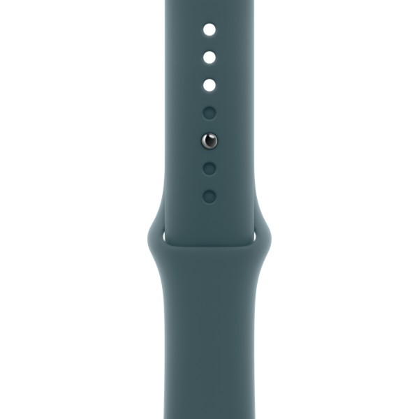 Фото - Ремешок для смарт-часов Apple 42mm Lake Green Sport Band - S/M (MXL93ZM/A)