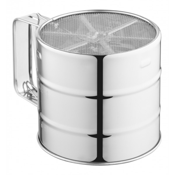 Фото - Сито-чашка Ardesto Gemini 9,5 см (AR3921SS)