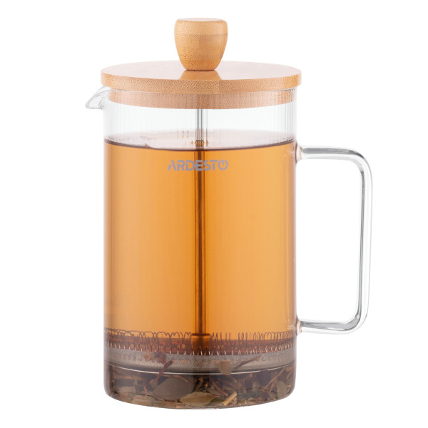 Фото - Френч-пресс Ardesto Midori 800 мл (AR1009WL)