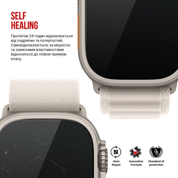 Фото - Захисна плівка для смарт-годинника Armorstandart Apple Watch Ultra 2 / Ultra 49mm 6 шт. (ARM64695)