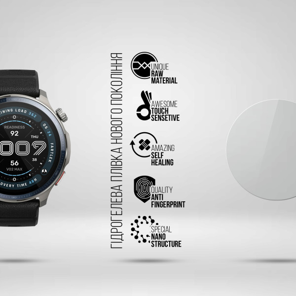Фото -  Armorstandart for Amazfit Balance 2 6 шт. (ARM91529)