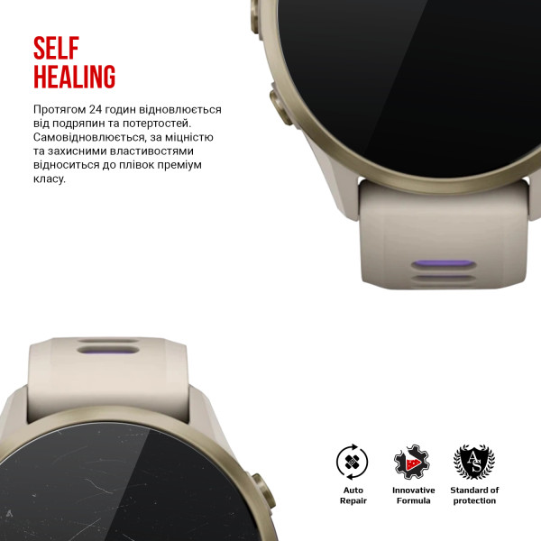 Фото - Защитная пленка для смарт-часов Armorstandart for Garmin Forerunner 970 6 шт. (ARM91537)