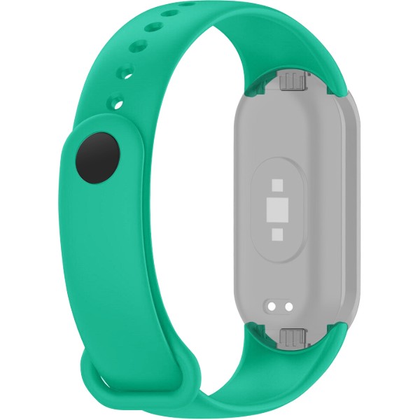 Фото - Ремешок для фитнес-браслета ArmorStandart for Xiaomi Mi Band 9/8 Mint (ARM69912)