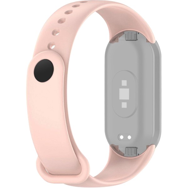 Фото - Ремешок для фитнес-браслета ArmorStandart for Xiaomi Mi Band 9/8 Powder Pink (ARM68026)
