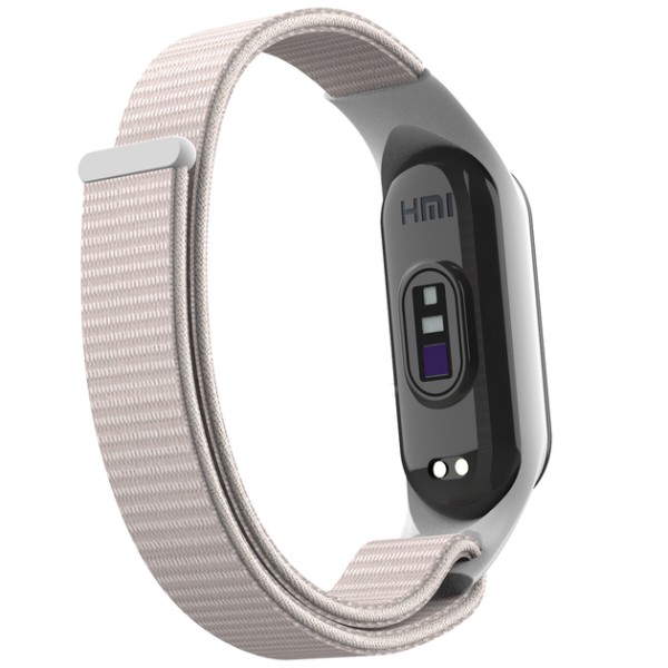 Фото - Ремешок для фитнес-браслета Armorstandart Set for Xiaomi Mi Band 7/6/5 New Style Pink 3 шт. (ARM77037)