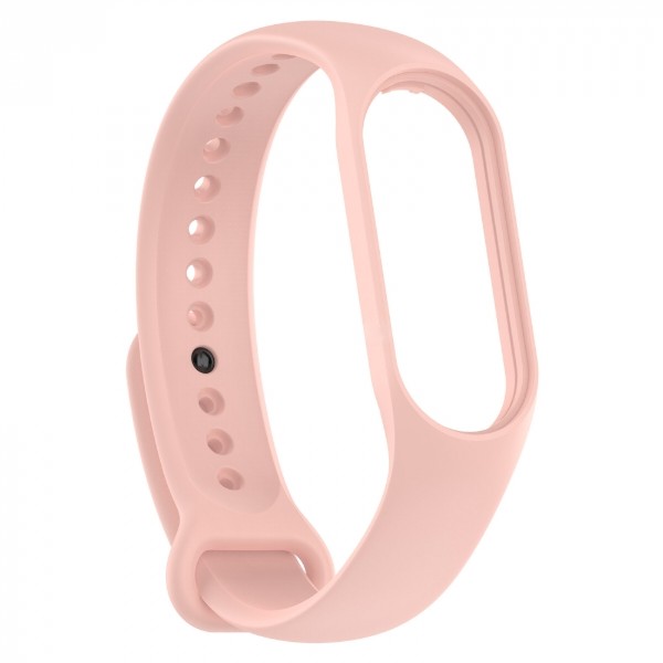 Фото - Ремешок для фитнес-браслета Armorstandart Set for Xiaomi Mi Band 7/6/5 New Style Pink 3 шт. (ARM77037)