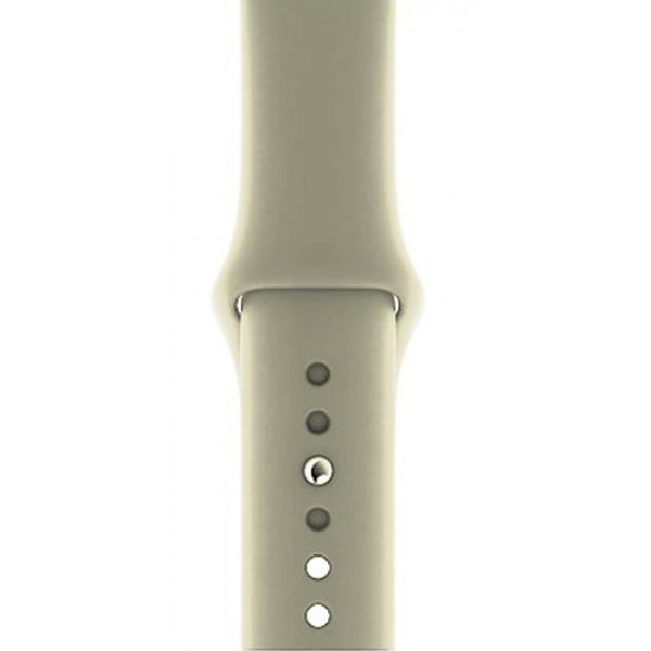 Фото - Ремешок для смарт-часов Armorstandart Sport for Apple Watch 42mm/44mm Light Grey (ARM51946) Фото - Ремешок для смарт-часов Armorstandart Sport for Apple Watch 42mm/44mm Light Grey (ARM51946)
