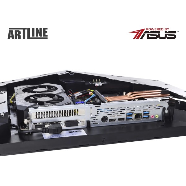 Фото - Комп'ютер-моноблок Artline Gaming G79 Windows 11 Home (G79v77win)