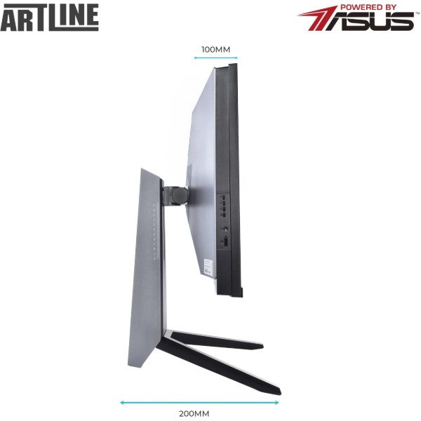 Фото - Комп'ютер-моноблок Artline Gaming G79 Windows 11 Home (G79v77win)