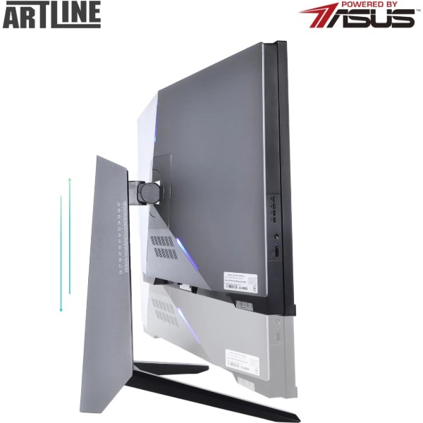 Фото - Комп'ютер-моноблок Artline Gaming G79 Windows 11 Home (G79v77win)