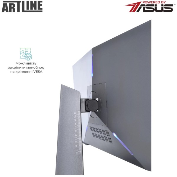 Фото - Комп'ютер-моноблок Artline Gaming G79 Windows 11 Home (G79v77win)