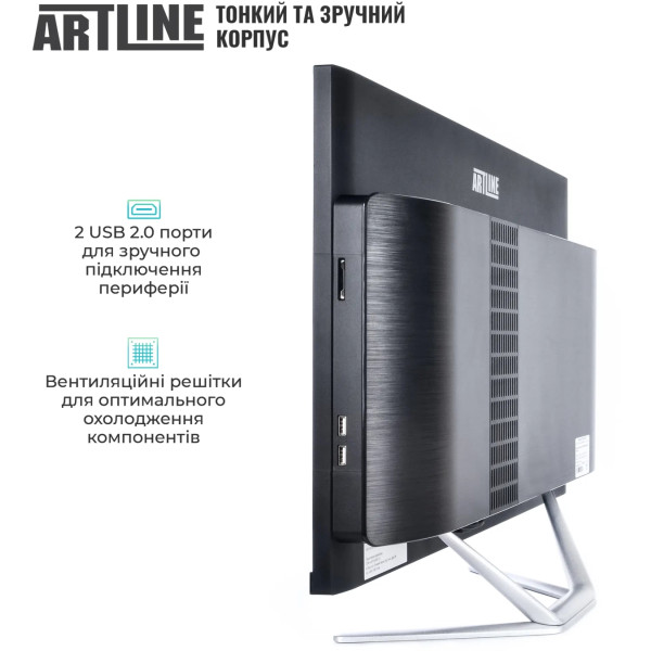 Фото - Комп'ютер-моноблок Artline Gaming G79 (G79v85)