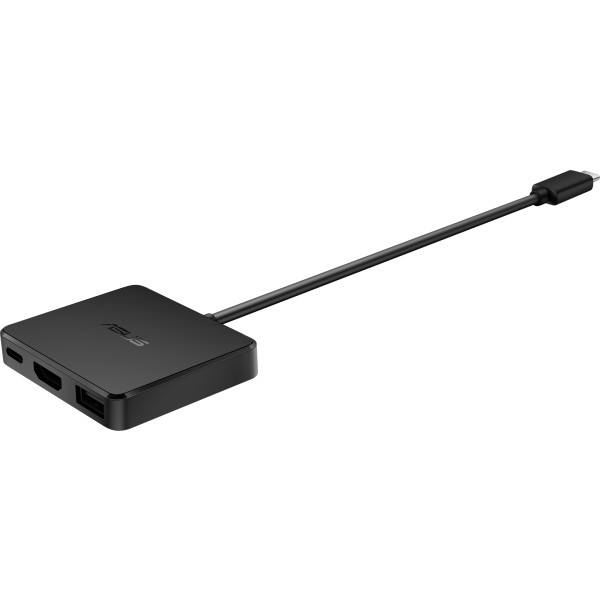 Фото - Док-станція Asus DC100 USB-C Mini Dock (90XB0820-BDS000)