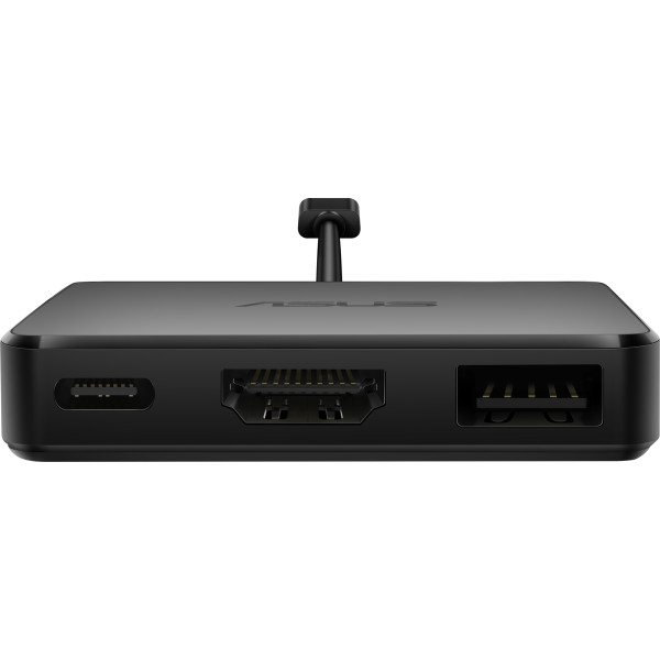 Фото - Док-станція Asus DC100 USB-C Mini Dock (90XB0820-BDS000)