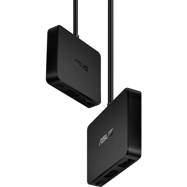 Фото - Док-станція Asus DC100 USB-C Mini Dock (90XB0820-BDS000)