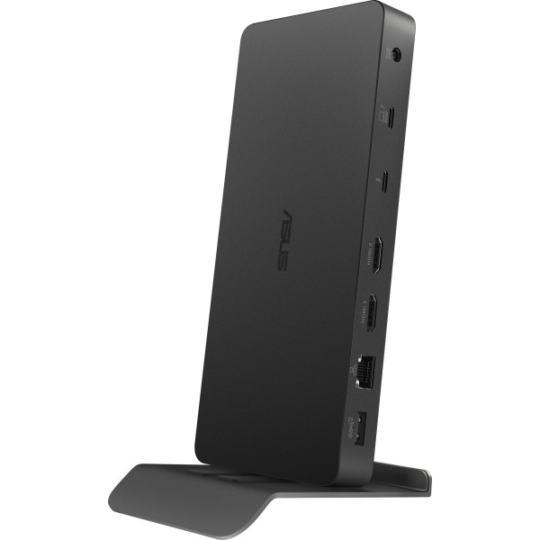 Фото - Док-станція Asus DC500 TRIPLE 4K TBT4 DOCK/EU/5PCS (90XB08DN-BDS010)