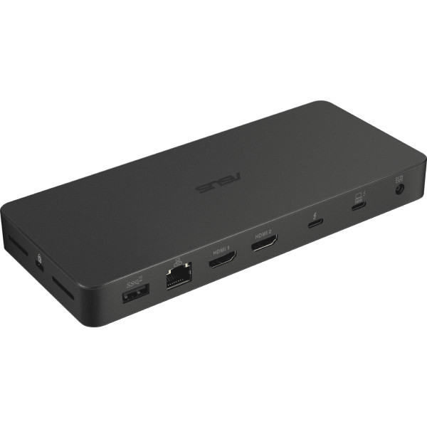 Фото - Док-станція Asus DC500 TRIPLE 4K TBT4 DOCK/EU/5PCS (90XB08DN-BDS010)