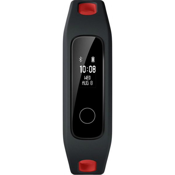 Фото - Фітнес-браслет Honor Band 4 Running AW70 Black/Red
